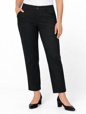 Banana Republic Tailored Black Pants | Size 16